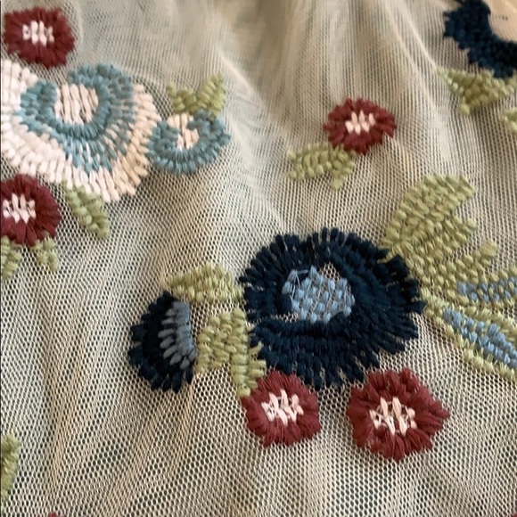 Tea collection tulle dress Size 2 - Picture 2 of 4